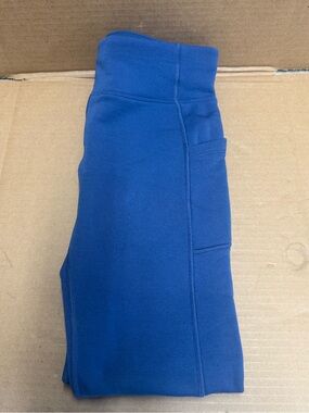 Athleta Girl Blue Active leggings